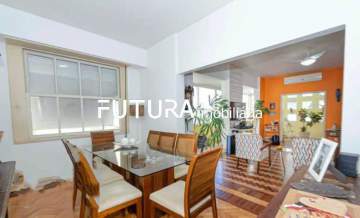 Apartamento 4 quartos à venda Ipanema, Rio de Janeiro - R$ 1.800.000 - FTAP40038