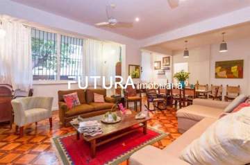 Apartamento 3 quartos à venda Leblon, Rio de Janeiro - R$ 2.800.000 - FTAP30173