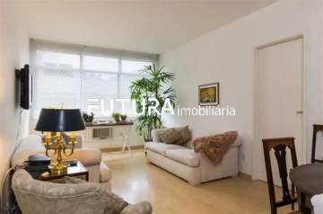 Apartamento 3 quartos à venda Leblon, Rio de Janeiro - R$ 1.950.000 - FTAP30174