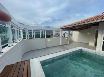 Cobertura à venda Avenida Visconde de Albuquerque, Leblon, Rio de Janeiro - R$ 3.200.000 - FTCO20005