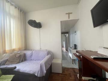Apartamento 1 quarto à venda Copacabana, Rio de Janeiro - R$ 550.000 - FTAP10015 Apartamento 1 quarto à venda Copacabana, Rio de Janeiro - R$ 550.000 - FTAP10015