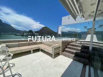 Ótima localização - Cobertura 3 quartos à venda Ipanema, Rio de Janeiro - R$ 7.900.000 - FTCO30007