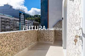 Apartamento 3 quartos à venda Copacabana, Rio de Janeiro - R$ 1.490.000 - FTAP30024