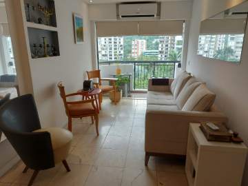 Apartamento à venda São Conrado, Rio de Janeiro - R$ 950.000 - FTAP00009