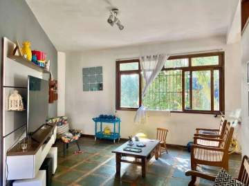 Casa em Condomínio 5 quartos à venda Gávea, Rio de Janeiro - R$ 3.500.000 - FTCN50001