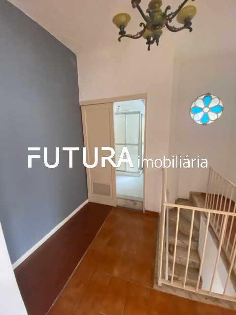 área de circulação - 19
