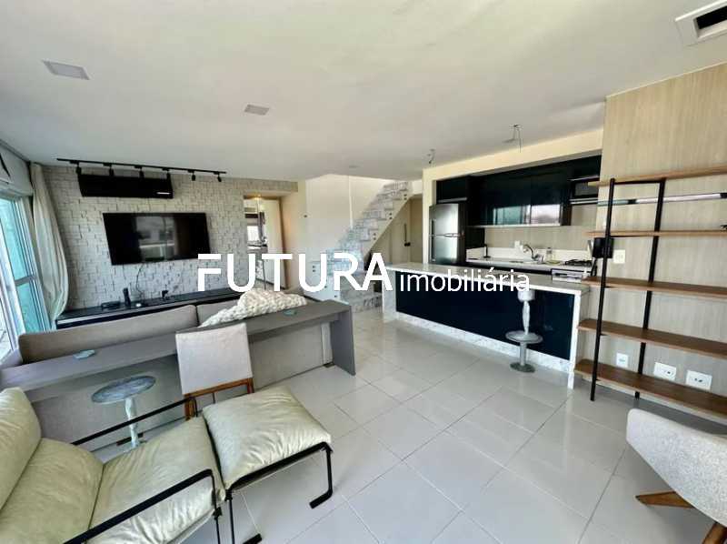 Conheça 8 do imóvel - Cobertura 2 quartos à venda Barra da Tijuca, Rio de Janeiro - R$ 2.800.000 - FTCO20001 - 7 8 - 7