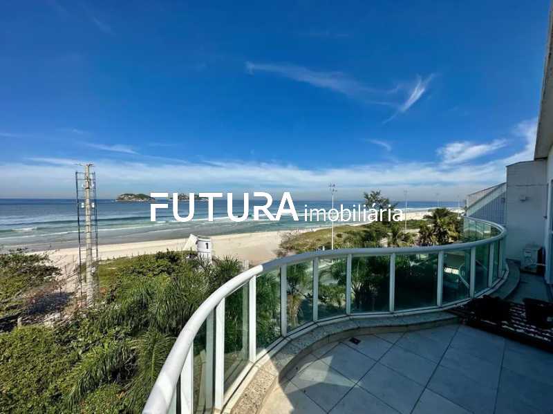 Conheça 9 do imóvel - Cobertura 2 quartos à venda Barra da Tijuca, Rio de Janeiro - R$ 2.800.000 - FTCO20001 - 8 9 - 8