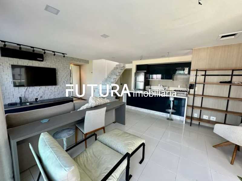 Conheça 10 do imóvel - Cobertura 2 quartos à venda Barra da Tijuca, Rio de Janeiro - R$ 2.800.000 - FTCO20001 - 9 10 - 9