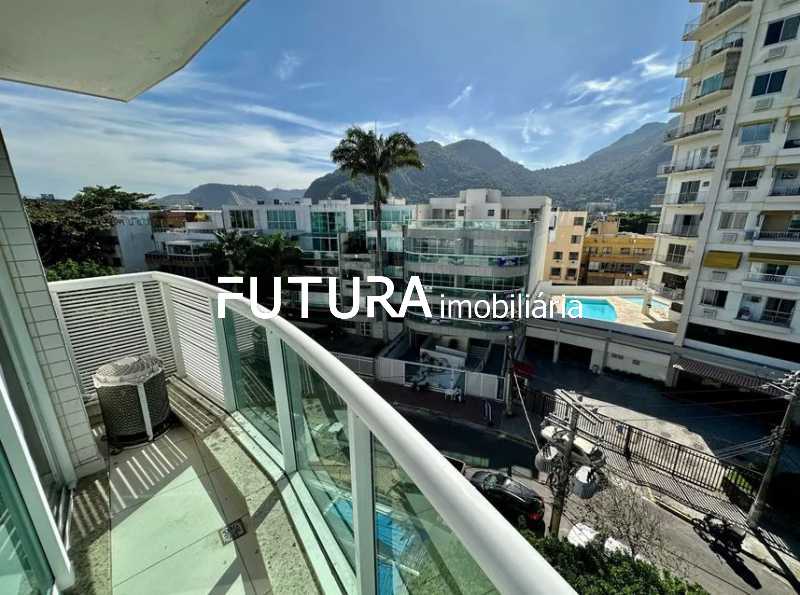 Conheça 13 do imóvel - Cobertura 2 quartos à venda Barra da Tijuca, Rio de Janeiro - R$ 2.800.000 - FTCO20001 - 12 13 - 12