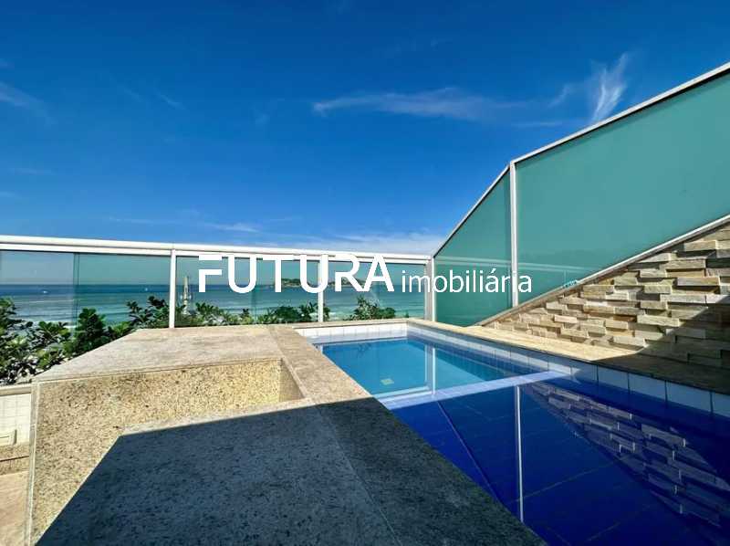 Conheça 17 do imóvel - Cobertura 2 quartos à venda Barra da Tijuca, Rio de Janeiro - R$ 2.800.000 - FTCO20001 - 16 17 - 16