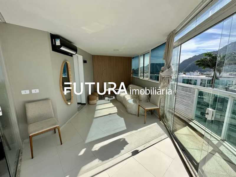 Conheça 19 do imóvel - Cobertura 2 quartos à venda Barra da Tijuca, Rio de Janeiro - R$ 2.800.000 - FTCO20001 - 18 19 - 18