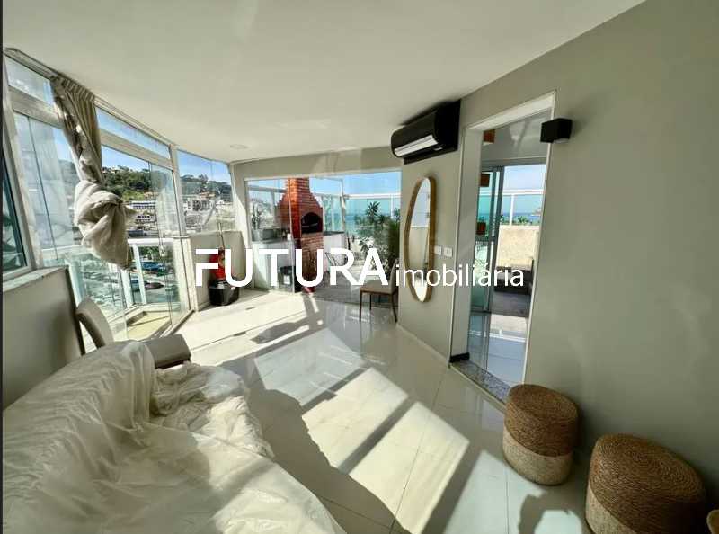 Conheça 20 do imóvel - Cobertura 2 quartos à venda Barra da Tijuca, Rio de Janeiro - R$ 2.800.000 - FTCO20001 - 19 20 - 19