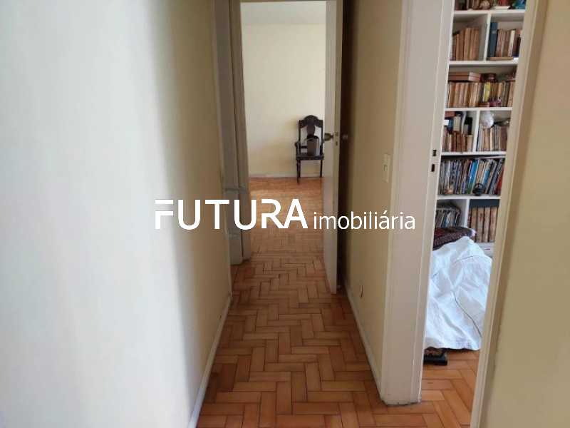 área de circulação - 12