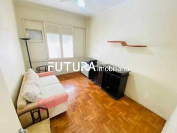 Apartamento à venda Rua Alberto de Campos, Ipanema, Rio de Janeiro - R$ 750.000 - FTAP10020