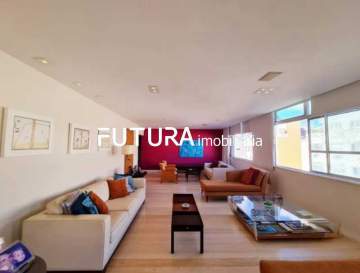 Apartamento - Padrão / Residencial / Copacabana - FTAP40048