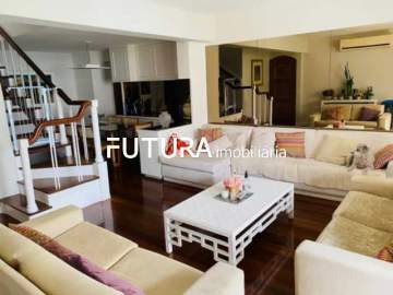 Cobertura 3 quartos à venda Ipanema, Rio de Janeiro - R$ 5.800.000 - FTCO30008