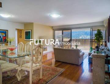 Apartamento 3 quartos à venda Lagoa, Rio de Janeiro - R$ 2.750.000 - FTAP30201