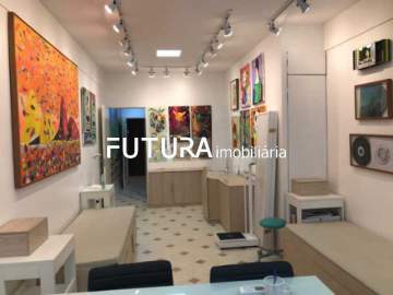 Sala Comercial 42m² à venda Copacabana, Rio de Janeiro - R$ 450.000 - FTSL00007