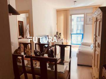 Apartamento 1 quarto à venda Humaitá, Rio de Janeiro - R$ 700.000 - FTAP10025 Apartamento 1 quarto à venda Humaitá, Rio de Janeiro - R$ 700.000 - FTAP10025