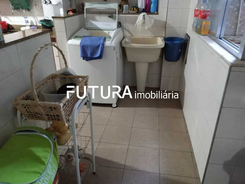 área de serviço - 16