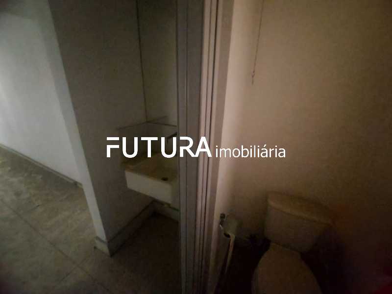 Conheça Banheiro do imóvel - Loja 149m² à venda Ipanema, Rio de Janeiro - R$ 5.250.000 - FTLJ00002 - 16 Banheiro - 16