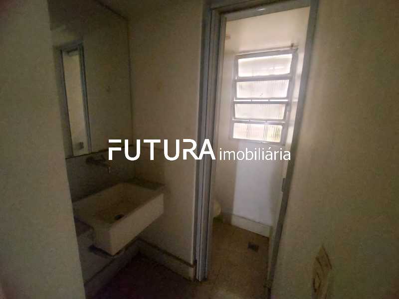 Conheça Banheiro do imóvel - Loja 149m² à venda Ipanema, Rio de Janeiro - R$ 5.250.000 - FTLJ00002 - 15 Banheiro - 15