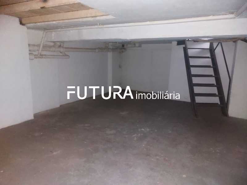 Conheça Subsolo do imóvel - Loja 149m² à venda Ipanema, Rio de Janeiro - R$ 5.250.000 - FTLJ00002 - 18 Subsolo - 18