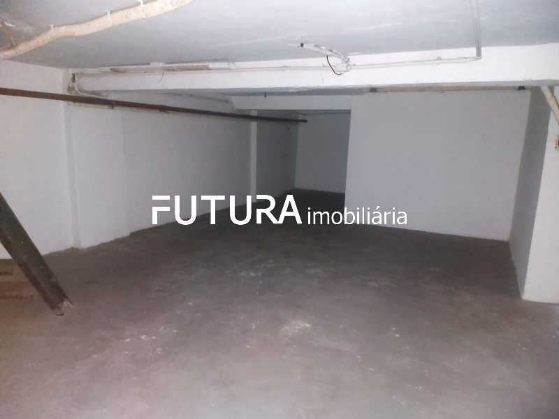 Conheça Subsolo do imóvel - Loja 149m² à venda Ipanema, Rio de Janeiro - R$ 5.250.000 - FTLJ00002 - 19 Subsolo - 19