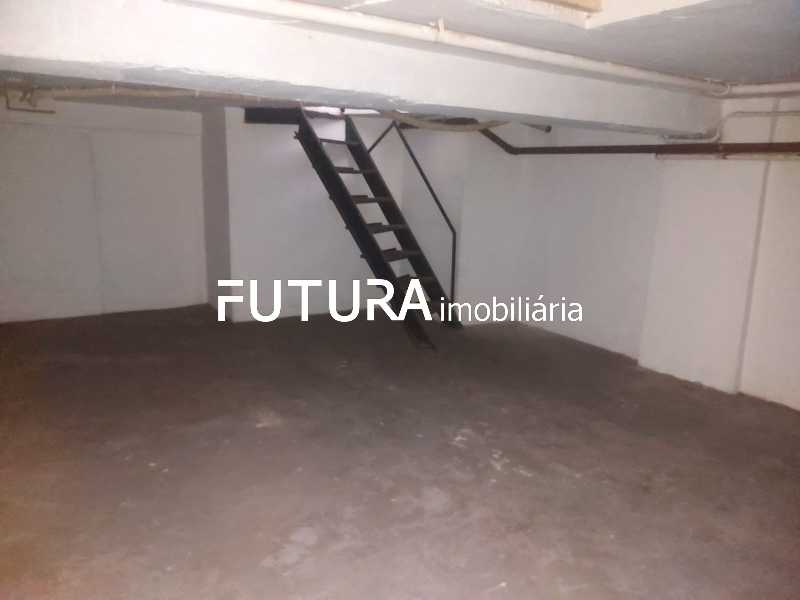 Conheça Subsolo do imóvel - Loja 149m² à venda Ipanema, Rio de Janeiro - R$ 5.250.000 - FTLJ00002 - 17 Subsolo - 17