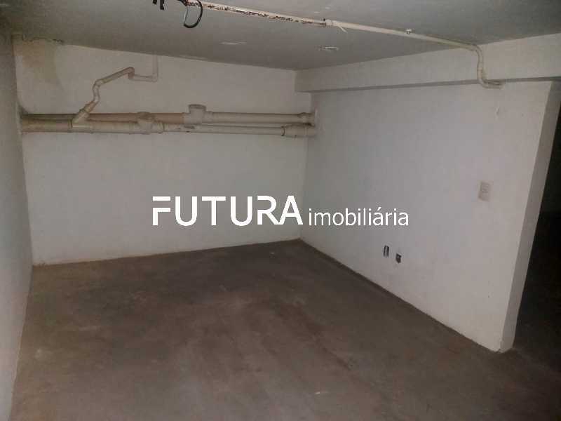 Conheça Subsolo do imóvel - Loja 149m² à venda Ipanema, Rio de Janeiro - R$ 5.250.000 - FTLJ00002 - 22 Subsolo - 22