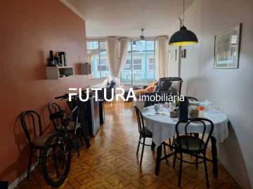 Apartamento 3 quartos à venda Copacabana, Rio de Janeiro - R$ 1.200.000 - FTAP30220