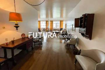Apartamento 4 quartos à venda Ipanema, Rio de Janeiro - R$ 3.649.900 - FTAP40061