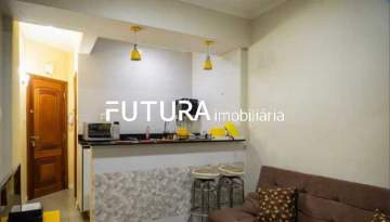 Apartamento 1 quarto à venda Leme, Rio de Janeiro - R$ 520.000 - FTAP10049