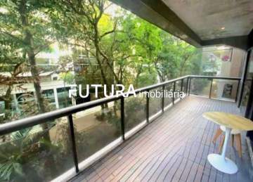 Apartamento no quadrilatero de Ipanema - FTAP30228