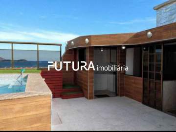 Cobertura 3 quartos à venda Ipanema, Rio de Janeiro - R$ 5.500.000 - FTCO30012