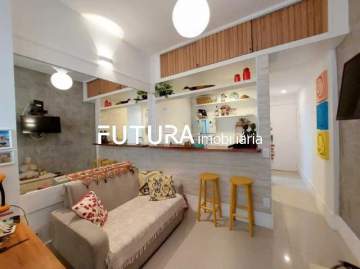 Apartamento 1 quarto à venda Leme, Rio de Janeiro - R$ 525.000 - FTAP10052