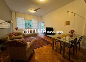 Apartamento com 3 Quartos à venda, 116m² - Lagoa - FTAP30235