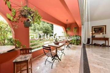 Apartamento 4 quartos à venda Lagoa, Rio de Janeiro - R$ 2.300.000 - FTAP40057