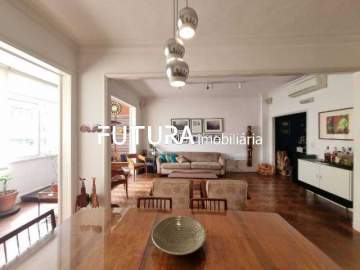 Apartamento 4 quartos à venda Ipanema, Rio de Janeiro - R$ 2.450.000 - FTAP40066