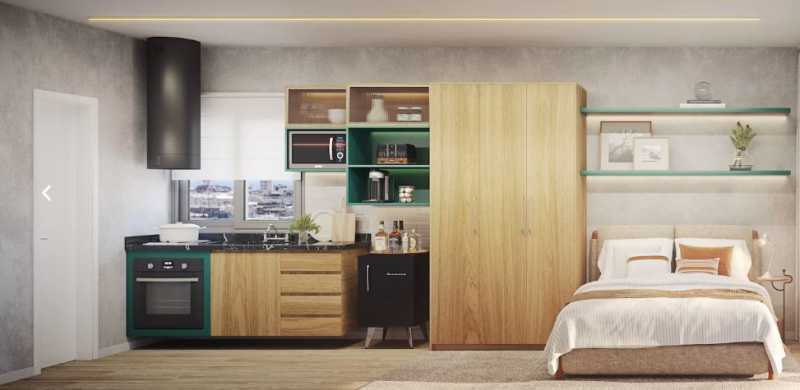 Conheça 2 do imóvel - Studio 1 quarto à venda Ipanema, Rio de Janeiro - R$ 2.171.400 - FTST10001 - 2 2 - 2