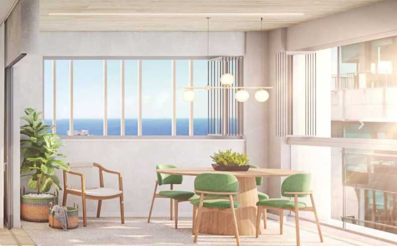 Conheça 3 do imóvel - Studio 1 quarto à venda Ipanema, Rio de Janeiro - R$ 2.171.400 - FTST10001 - 3 3 - 3