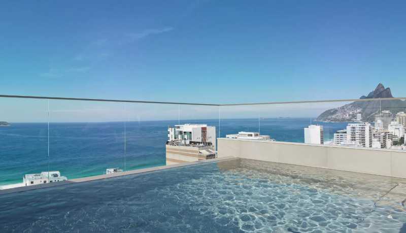Conheça 7 do imóvel - Studio 1 quarto à venda Ipanema, Rio de Janeiro - R$ 2.171.400 - FTST10001 - 7 7 - 7