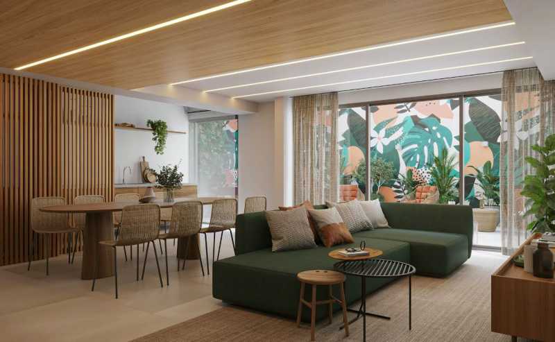 Conheça 9 do imóvel - Studio 1 quarto à venda Ipanema, Rio de Janeiro - R$ 2.171.400 - FTST10001 - 9 9 - 9