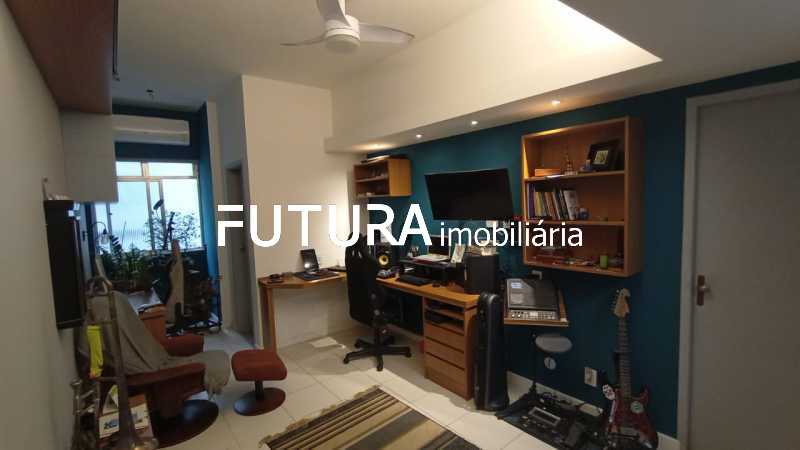 Conheça WhatsApp Image 2025-01-07 at 1 do imóvel - Sala quarto Humaitá - FTAP10070 - 4 WhatsApp Image 2025-01-07 at 1 - 4