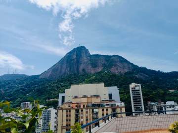 Imperdível - Cobertura Lagoa! - FTCO40018