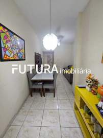 Apartamento 2 quartos à venda Botafogo, Rio de Janeiro - R$ 600.000 - FTAP20090