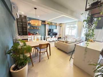 DESLUMBRANTE APARTAMENTO EM IPANEMA - FTAP10071