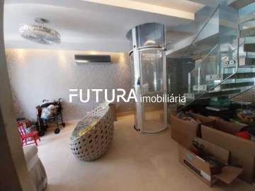 Cobertura 4 quartos à venda Botafogo, Rio de Janeiro - R$ 5.250.000 - FTCO40019