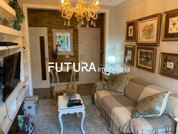 Ótima localização - Apartamento com 2 Quartos à venda, 68m² - Leblon - FTAP20093
